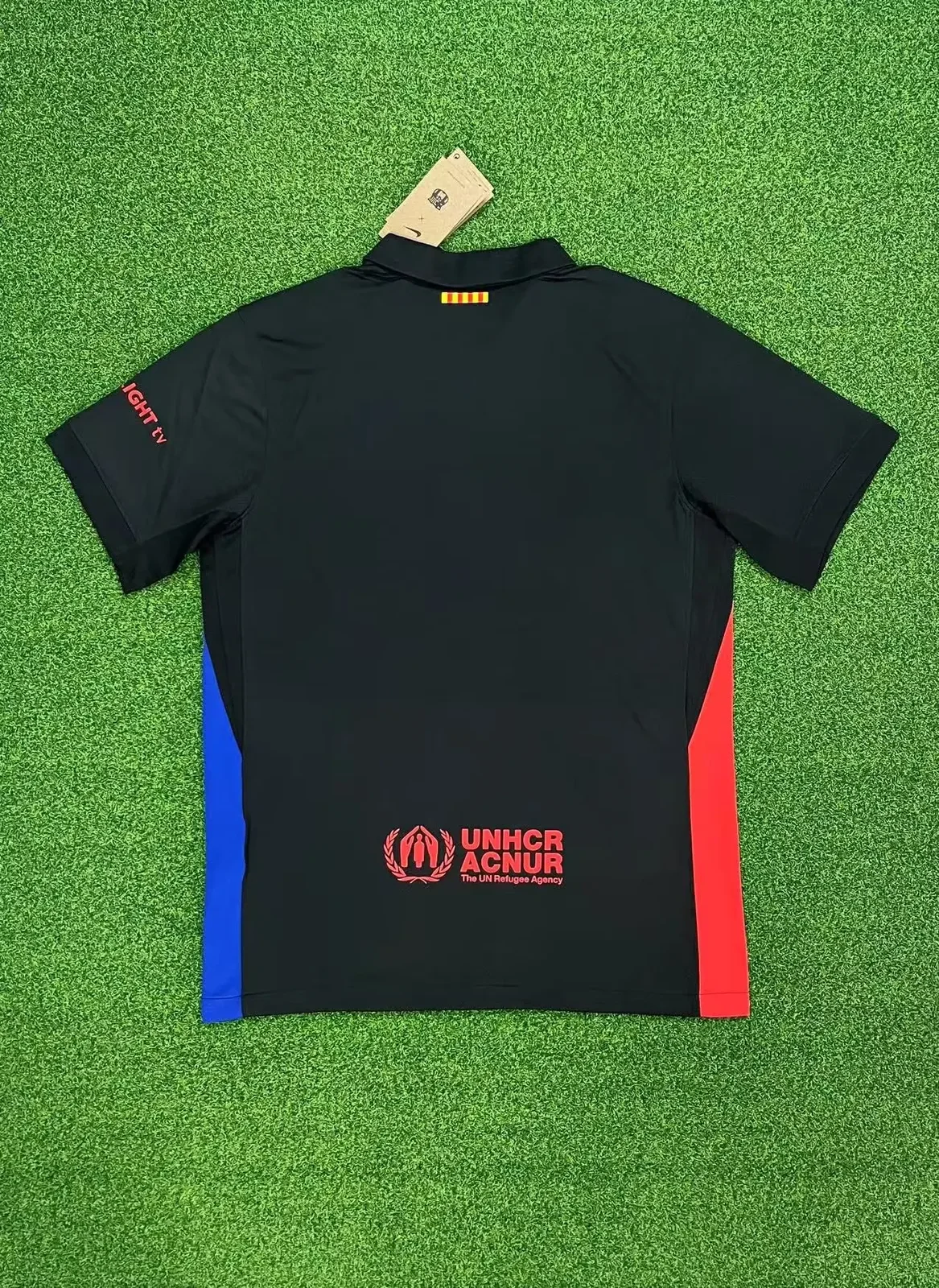 2025-26 Barcelona Music League Away Jersey