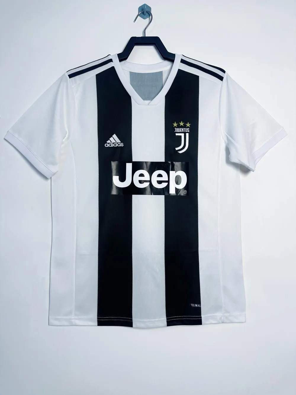 2018-19 Juventus Home Retro Jersey