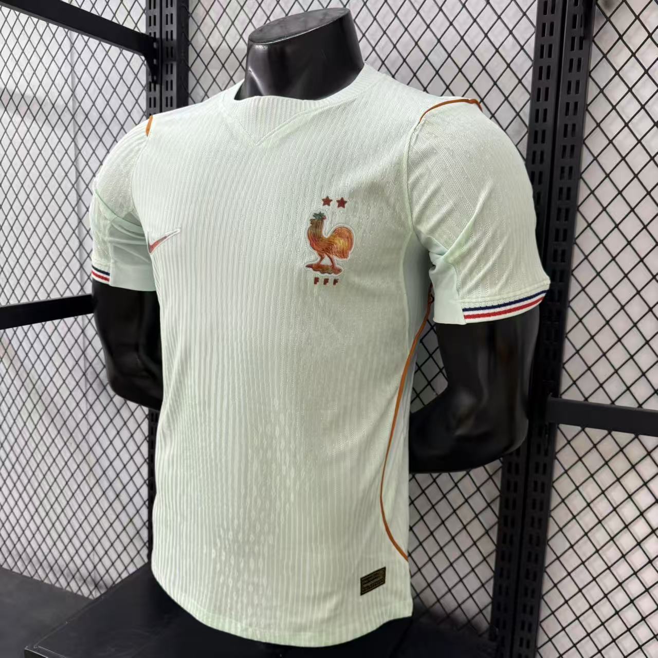 2026 France Away Kit - Player Version