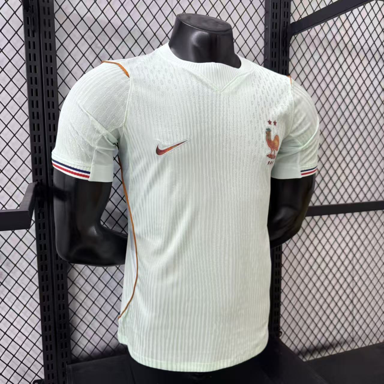 2026 France Away Kit - Player Version