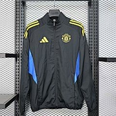 2025-26 Manchester United Windbreaker