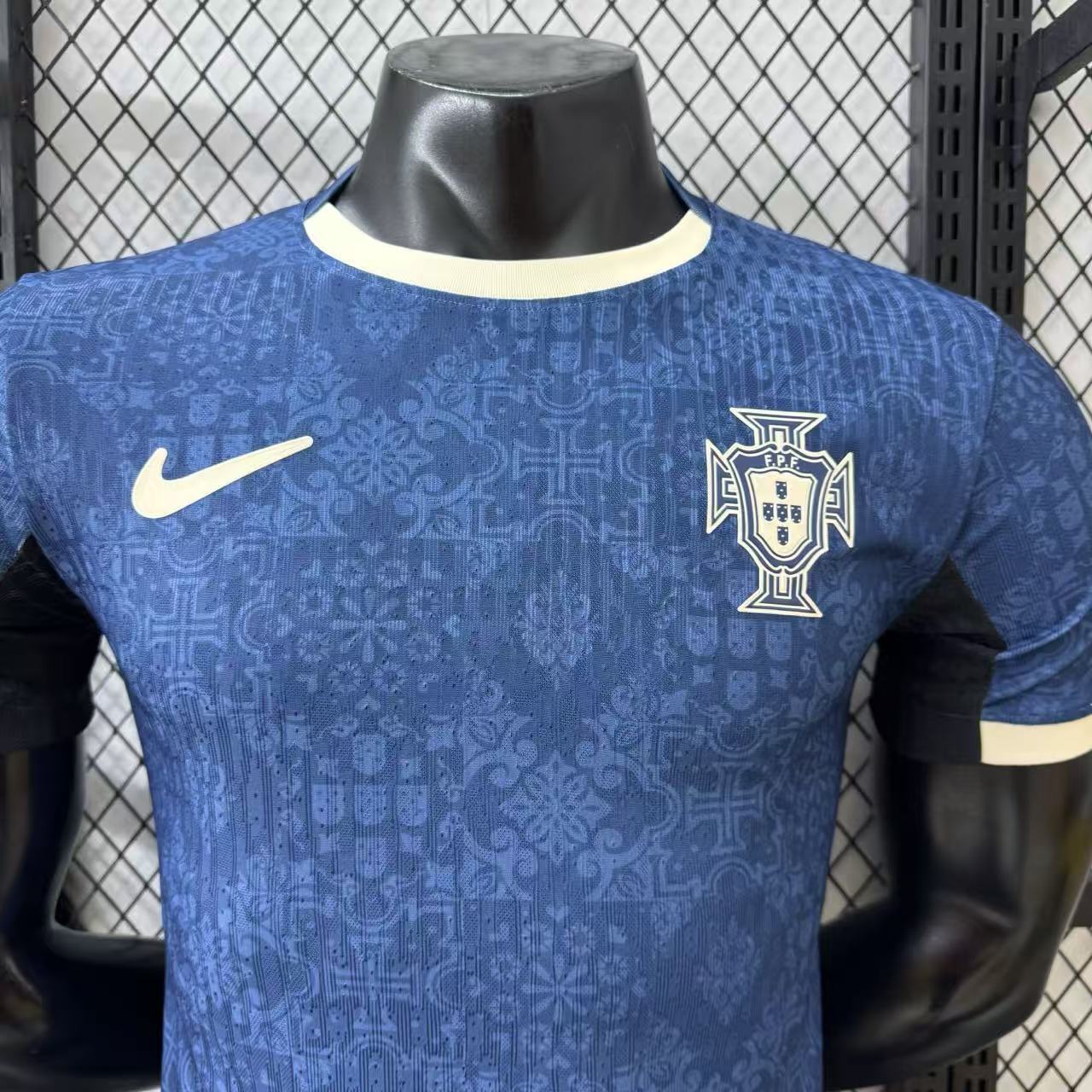 2026 Portugal Special Edition Jersey – Player Version