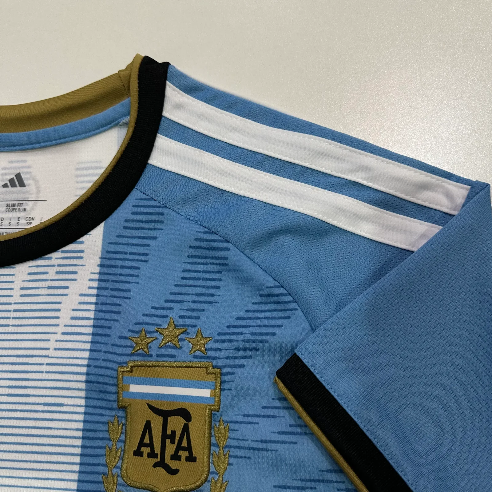 2026-27 Argentina Messi Commemorative Edition Jersey - Fan Edition