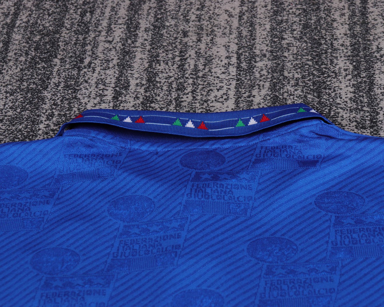 1994 Italy Home Retro Shirt - Kids