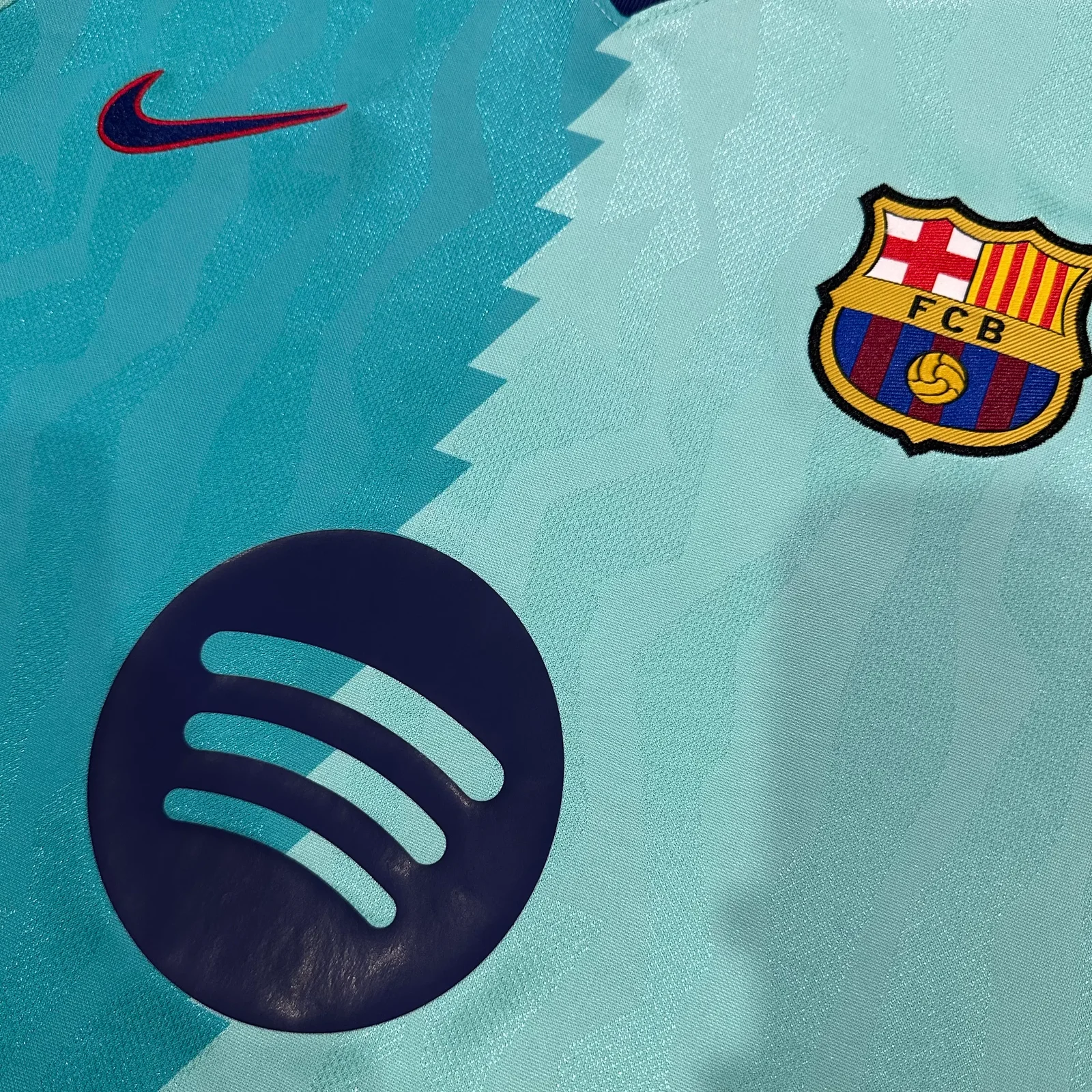 2026-27 Barcelona Second Away Jersey - Fan Edition