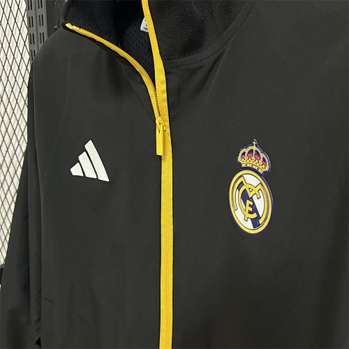 2026-27 Real Madrid x Marvel trench coat
