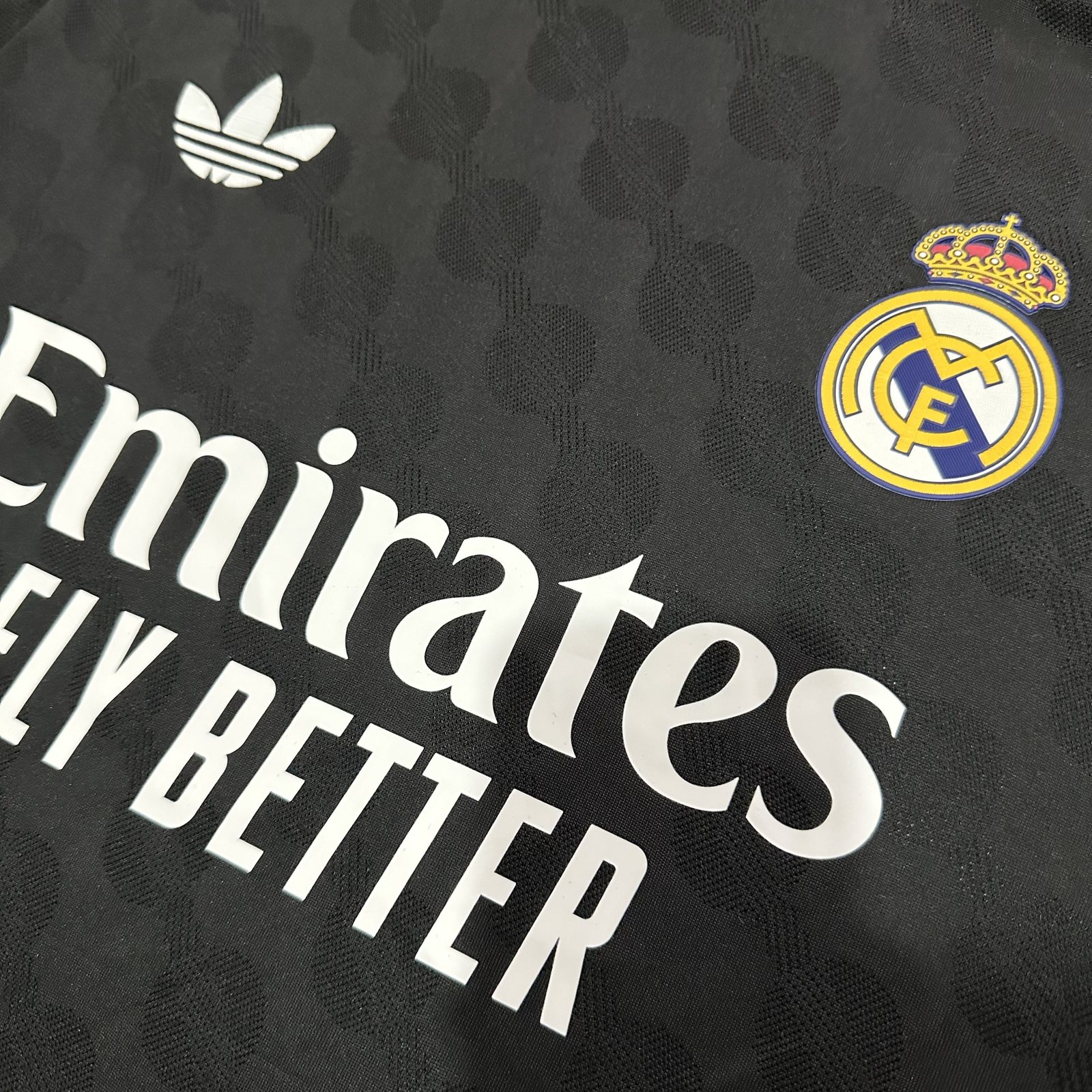 2025-26 Real Madrid Special Edition Jersey - Player Version