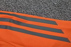 2025-26 Bayern Munich Orange Short Sleeve Training Jersey