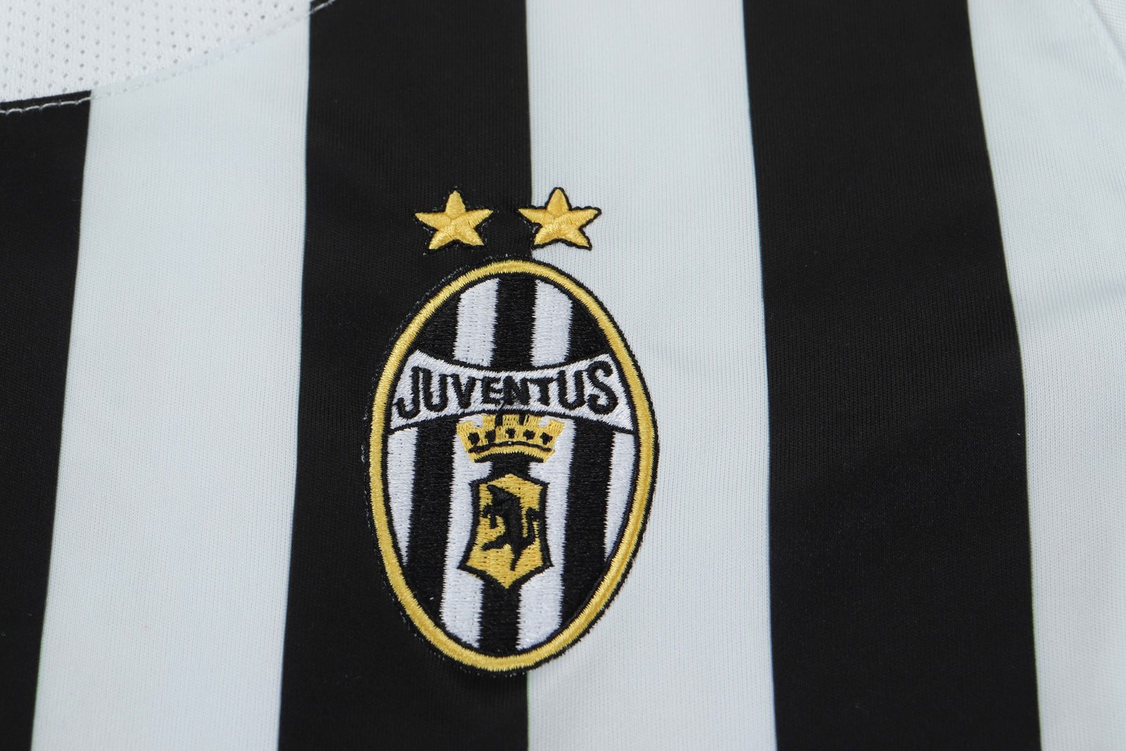 2003-04 Juventus Home Retro Jersey - Children's