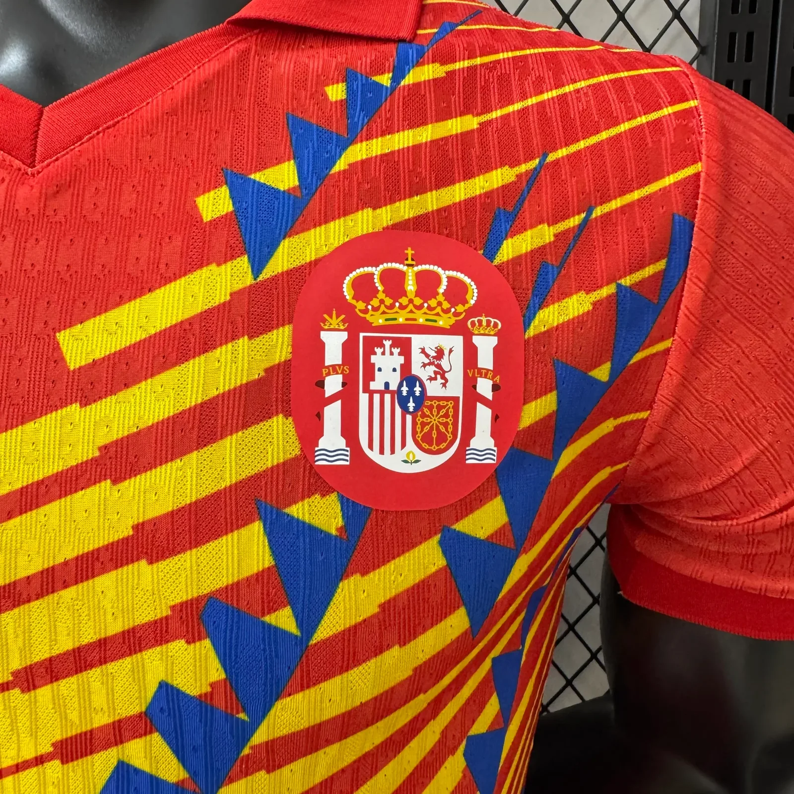 2026-27 Spain Special Edition Jersey – Player Version