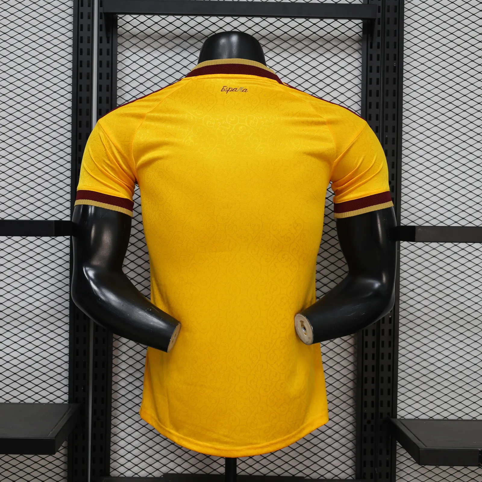 2026-27 Spain Special Edition Jersey – Player Version