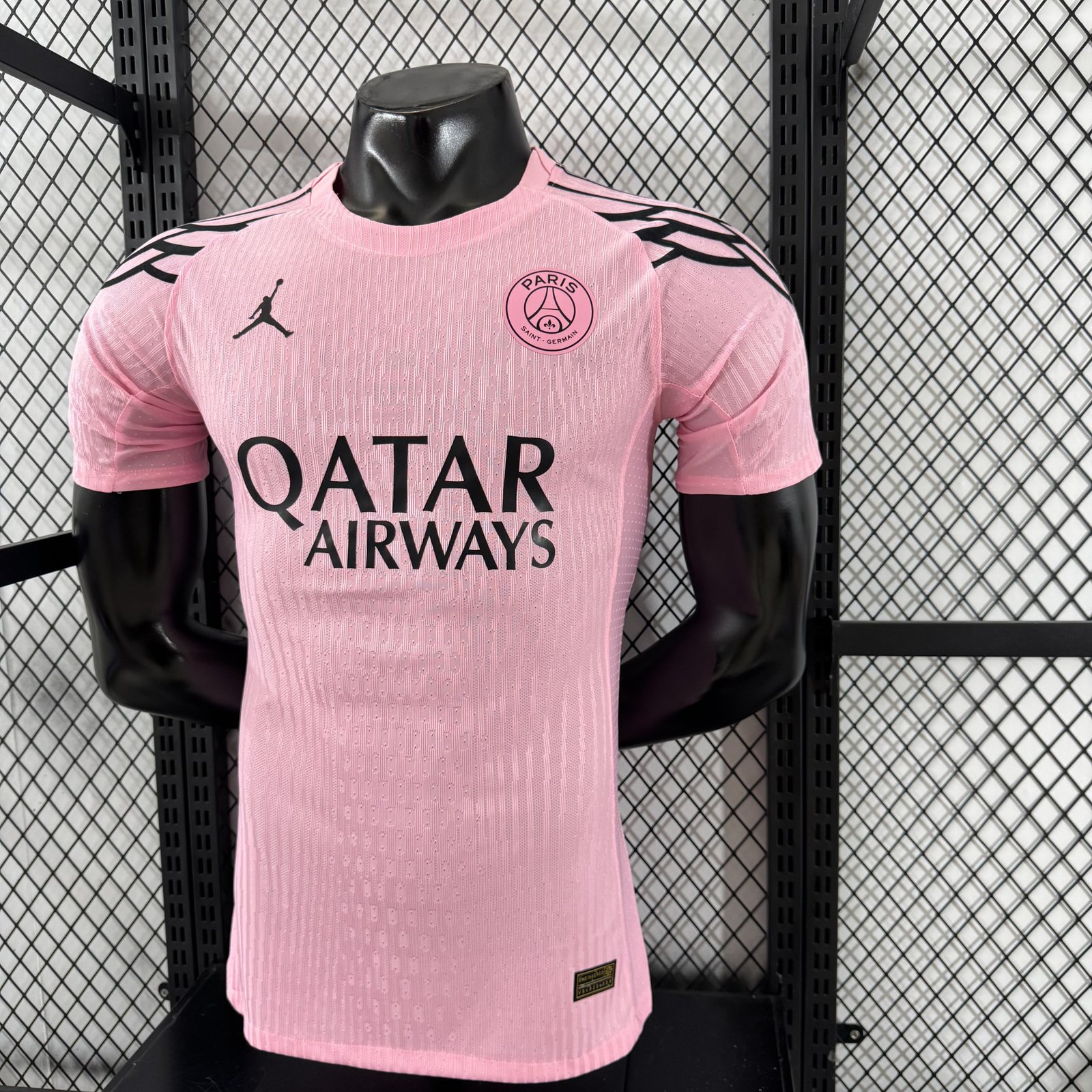2025-26 Paris Saint-Germain Pink Special Edition Jersey – Player Version