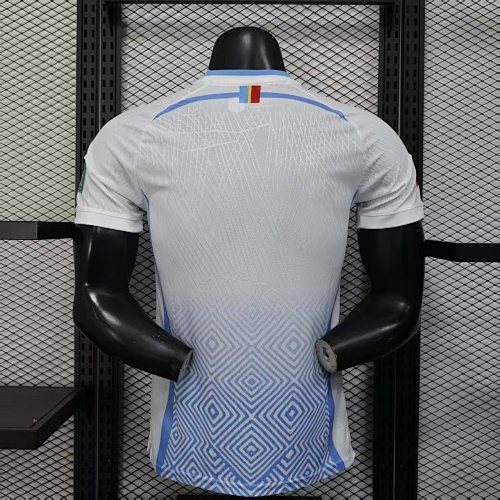 2025-26 Congo Away Jersey - Player Version