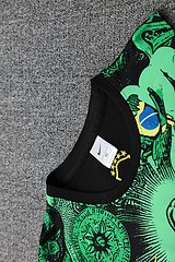 2025-26 Brazil vest training jersey