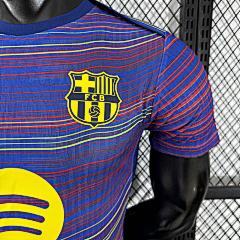 2025-26 Barcelona Goalkeeper Jersey - Player Edition