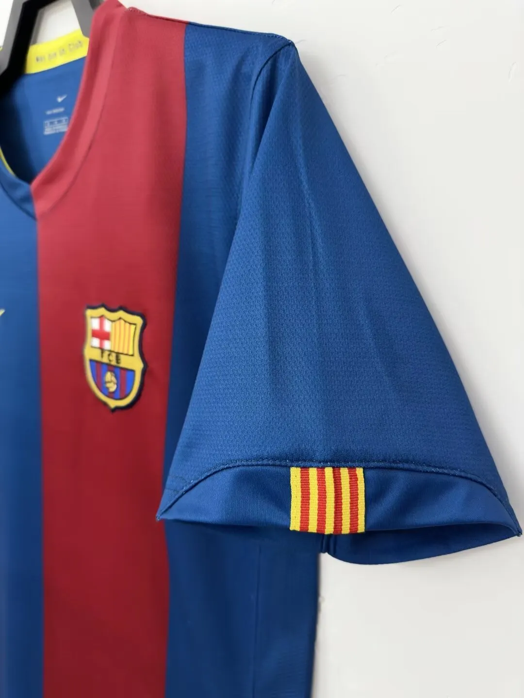 2006-07 Barcelona Home Retro Jersey