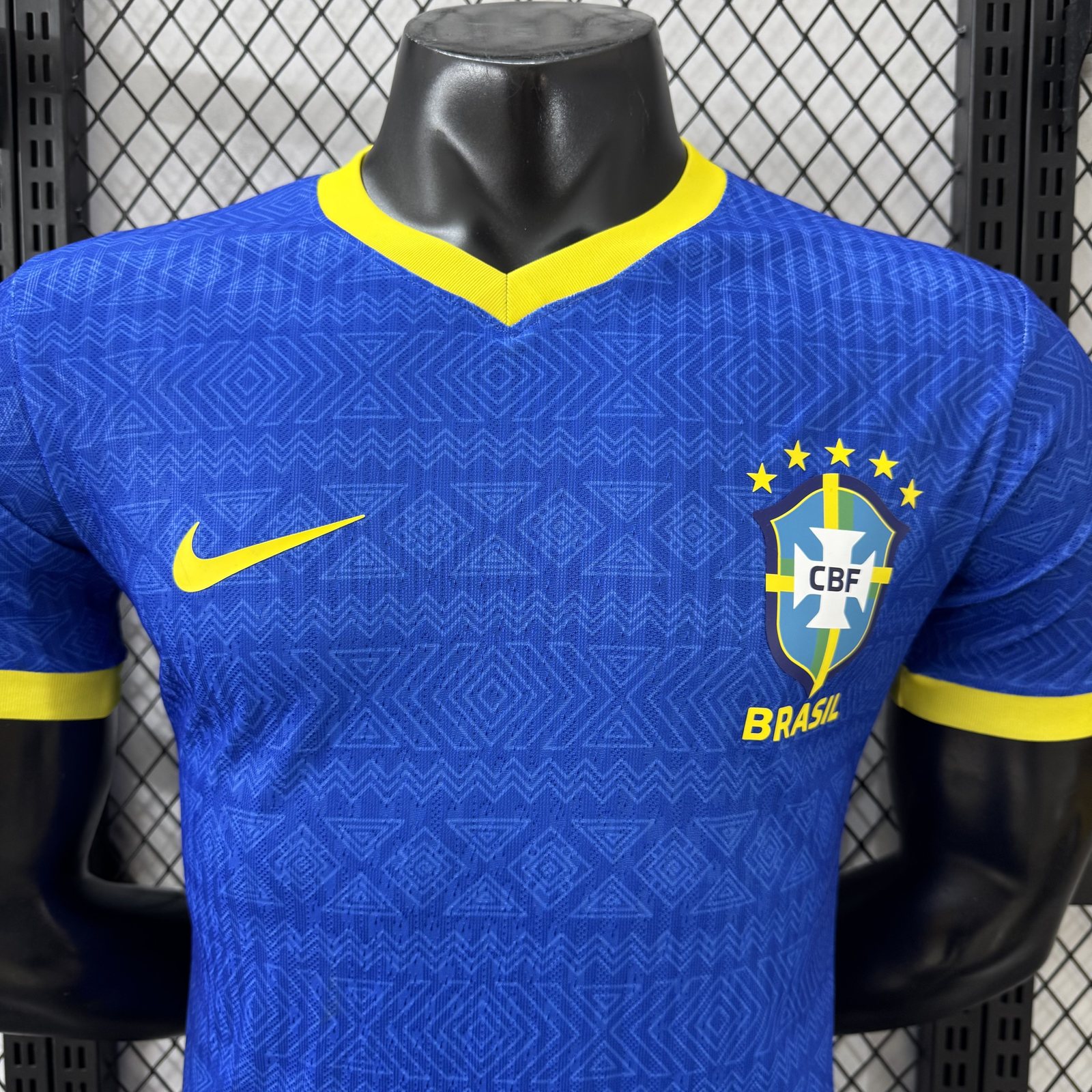 2026-27 Brazil Special Edition Jersey - Player Version