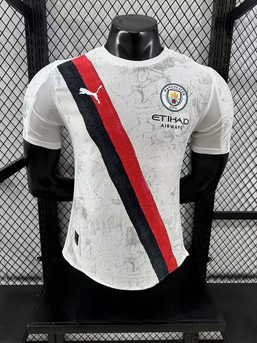 2025-26 Manchester City Away Shirt - Players