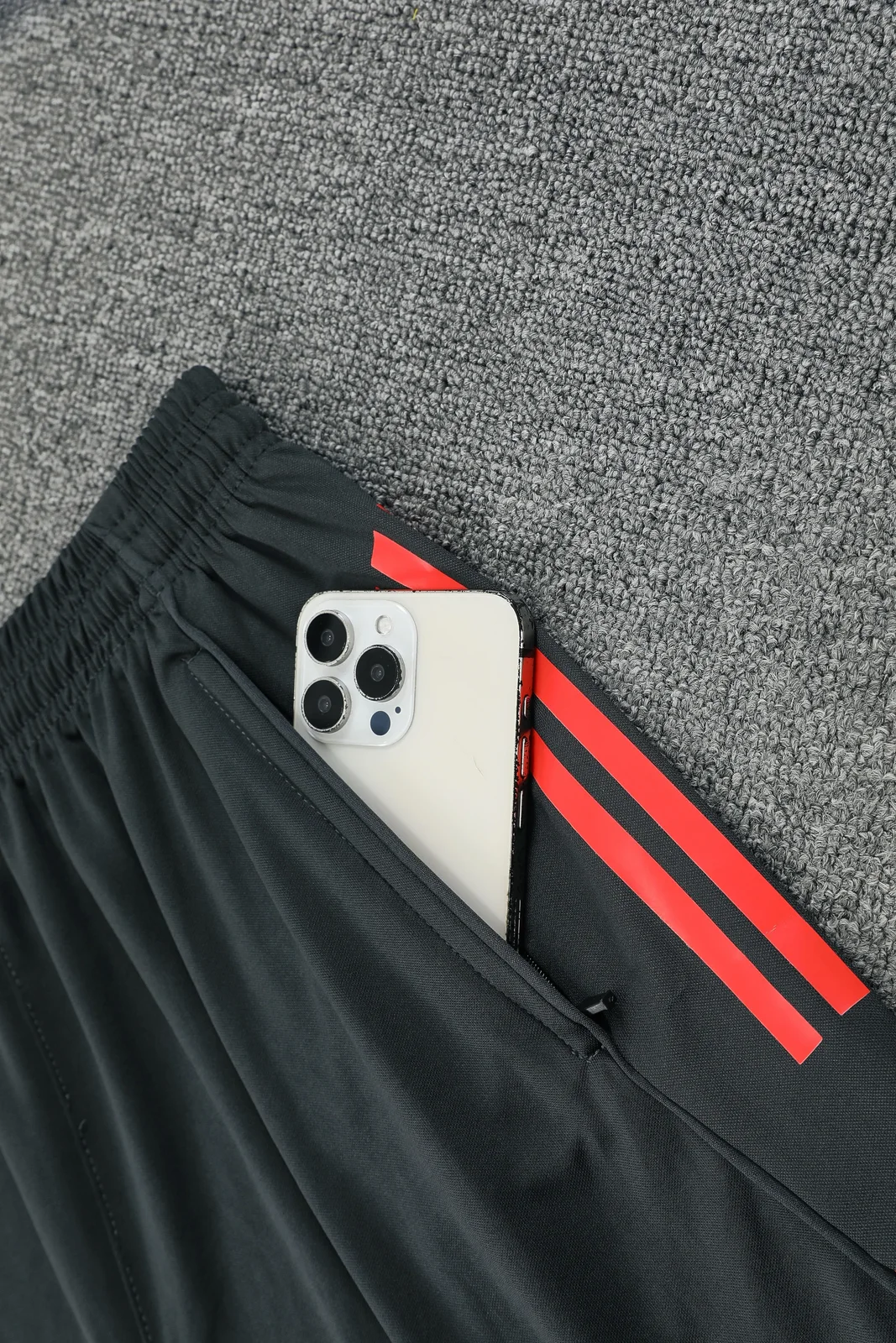2025-26 Bayern Munich training vest jersey