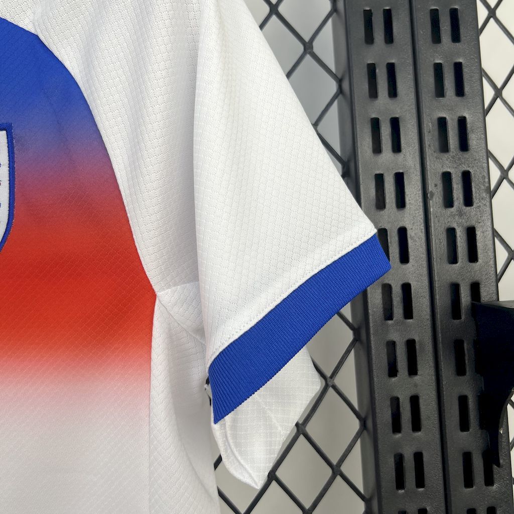 2025-26 England Home Shirt - Kids