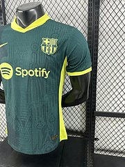 2025-26 Barcelona Special Edition Jersey - Players