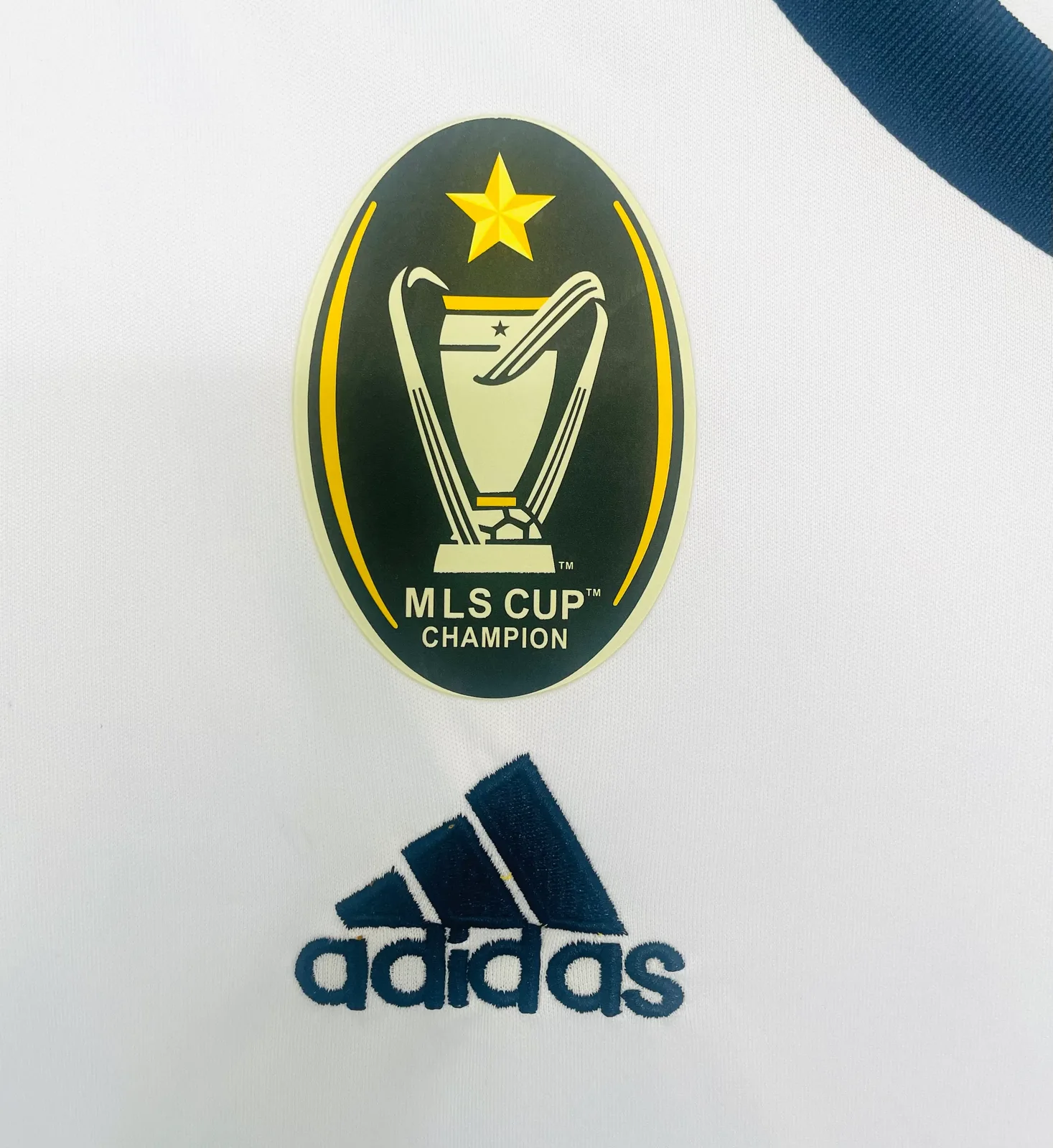 2012 Los Angeles Galaxy Home Retro Jersey