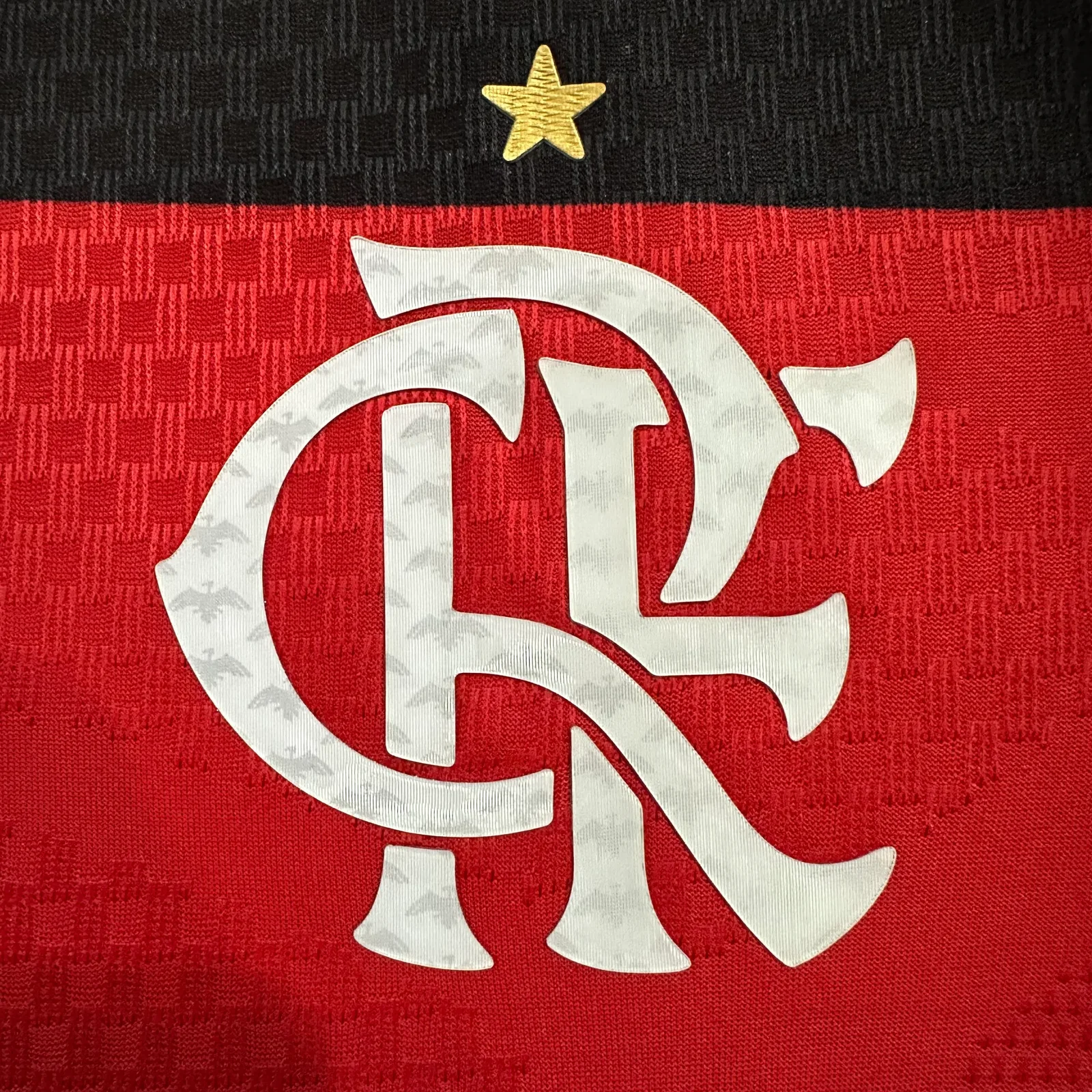2026-27 Flamengo Home Jersey – Player Version
