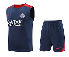 2024-25 Paris Saint-Germain training shirt