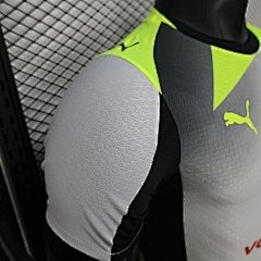 2025-26 Dortmund Away Jersey - Player Edition