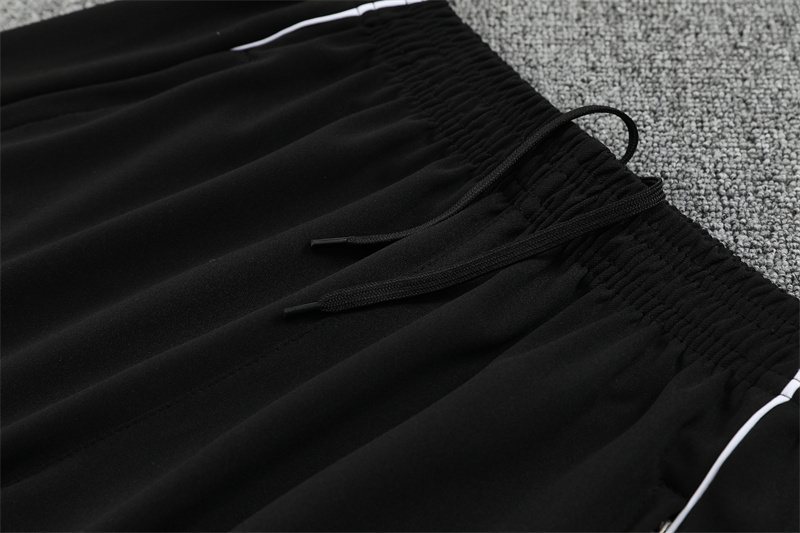 2026-27 Germany Black Half-Zip Training Jersey