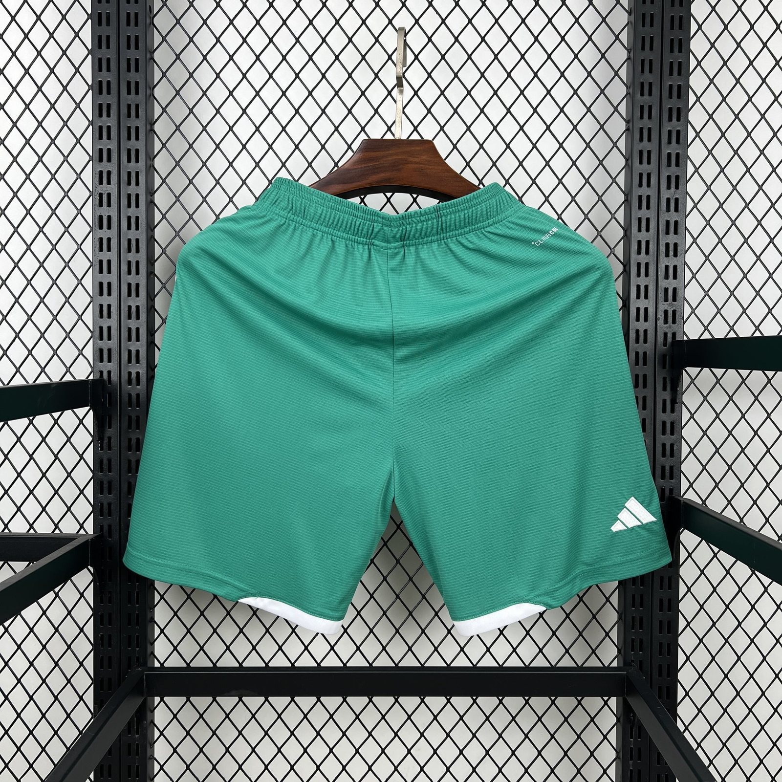 2026-27 Ireland Home Shorts - Fan Edition