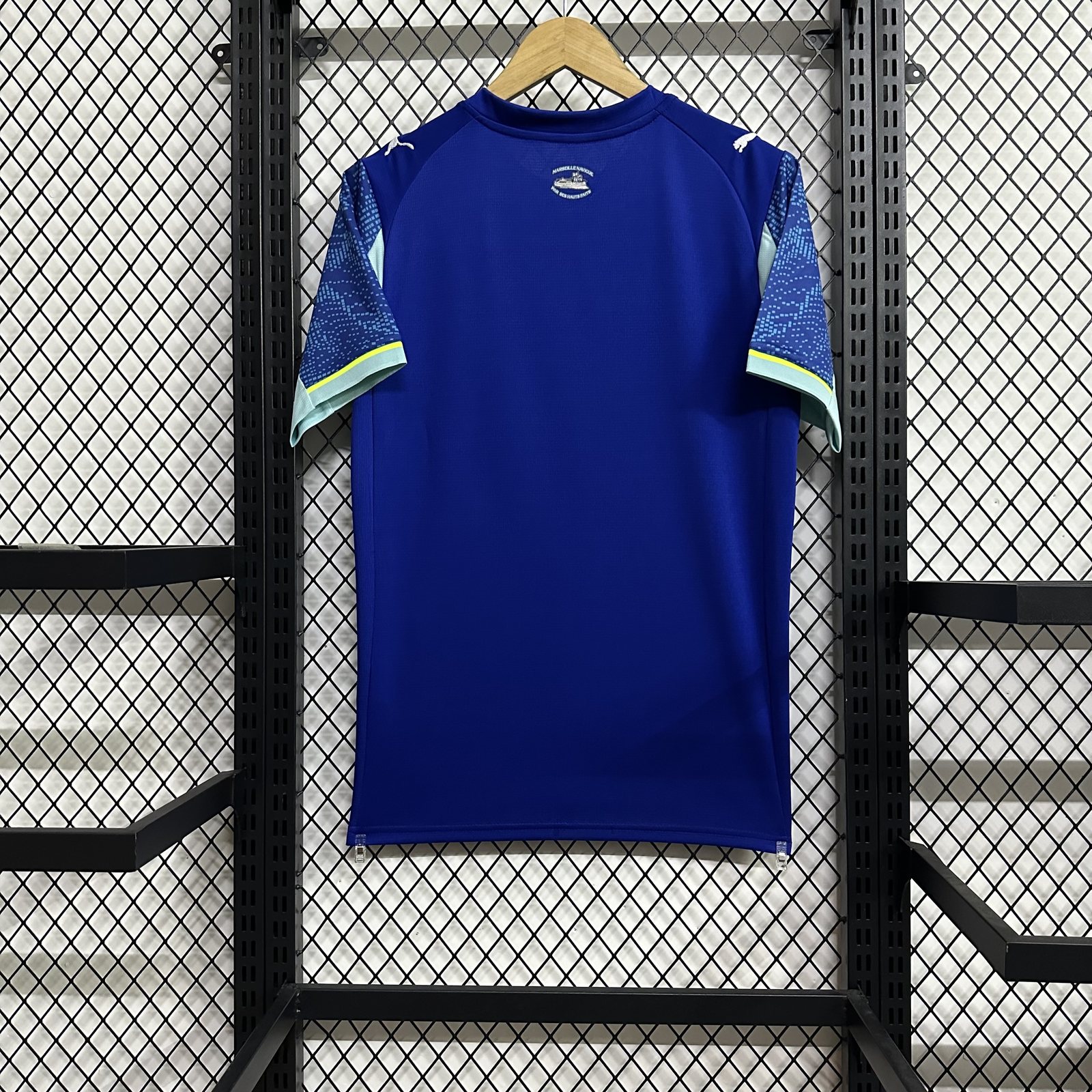 2025-26 Marseille Second Away Kit