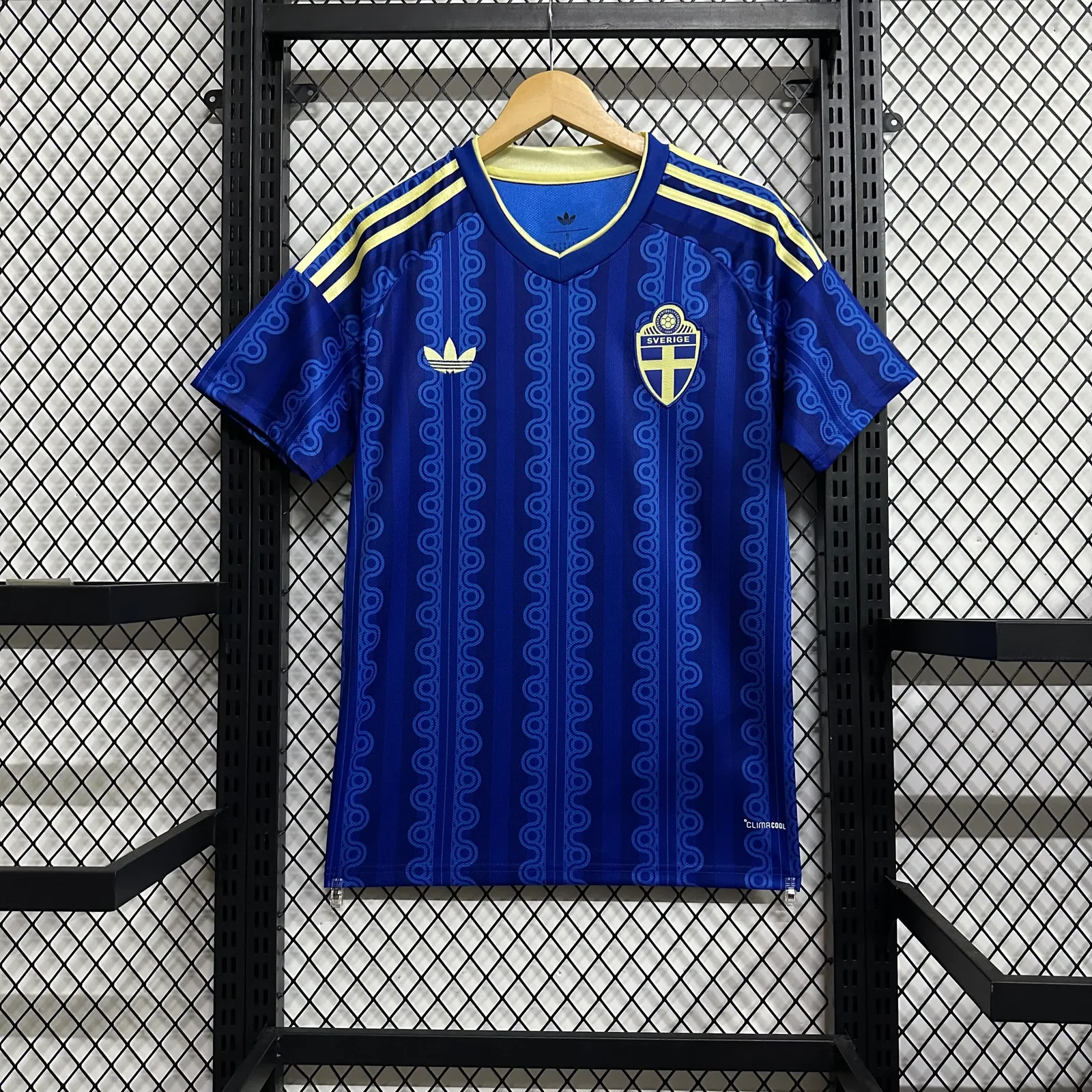 2026-27 Sweden Away Jersey