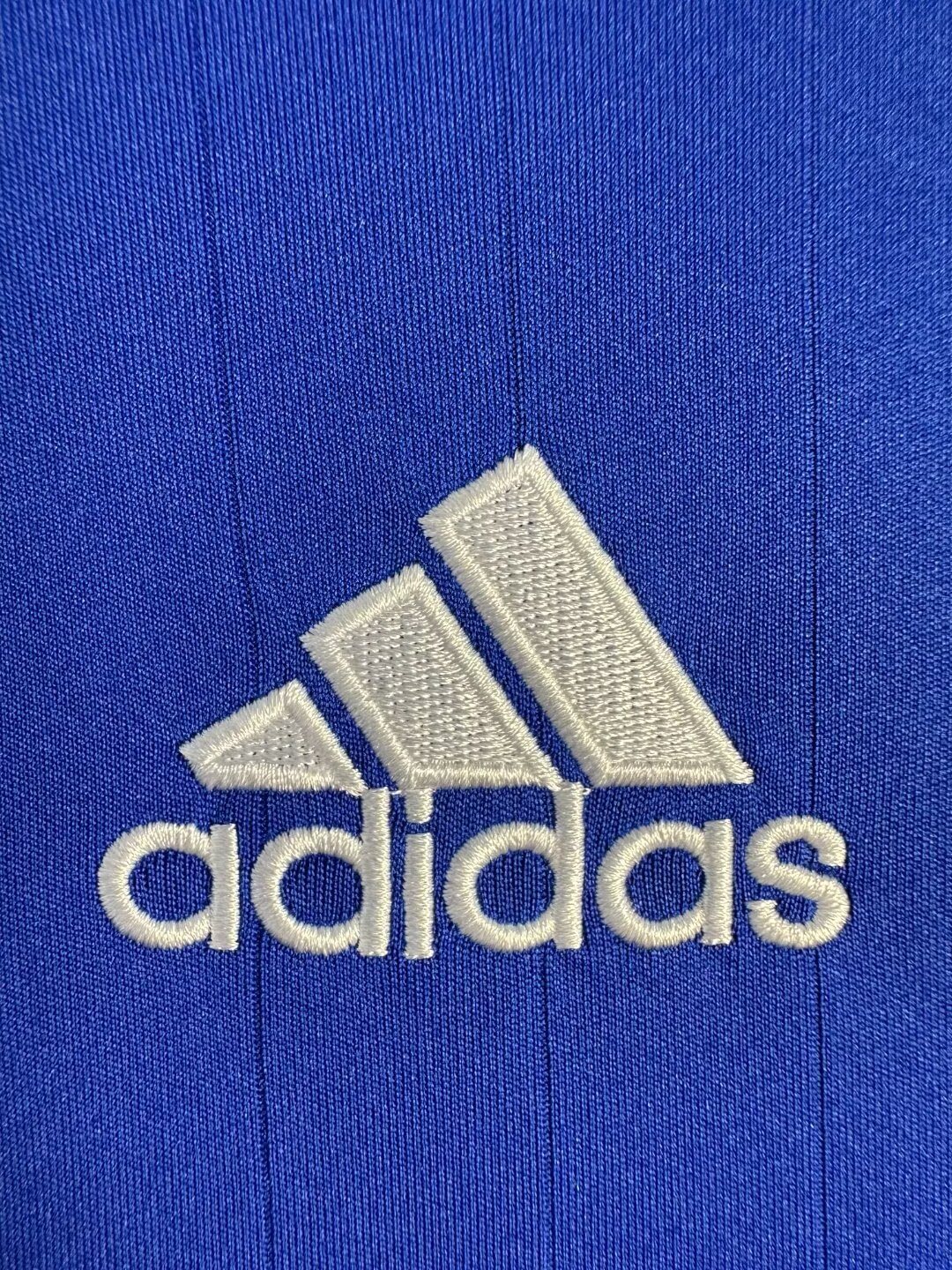 2006 France Home Retro Jersey
