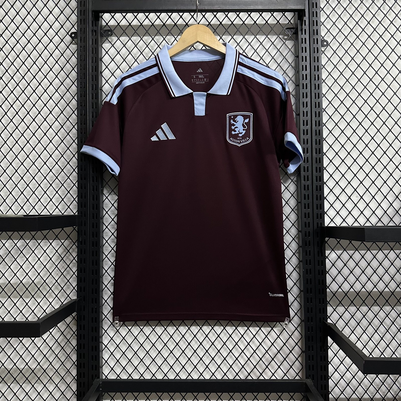 2026-27 Aston Villa Home Kit