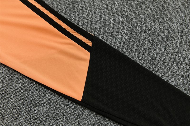 2026-27 Arsenal Orange Half-Zip Training Jersey