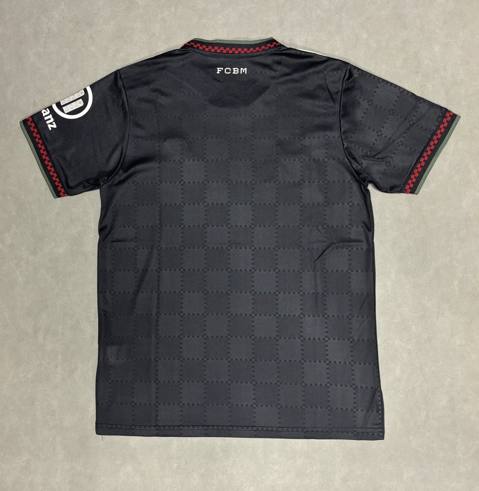 2025-26 Bayern Munich Second Away Jersey