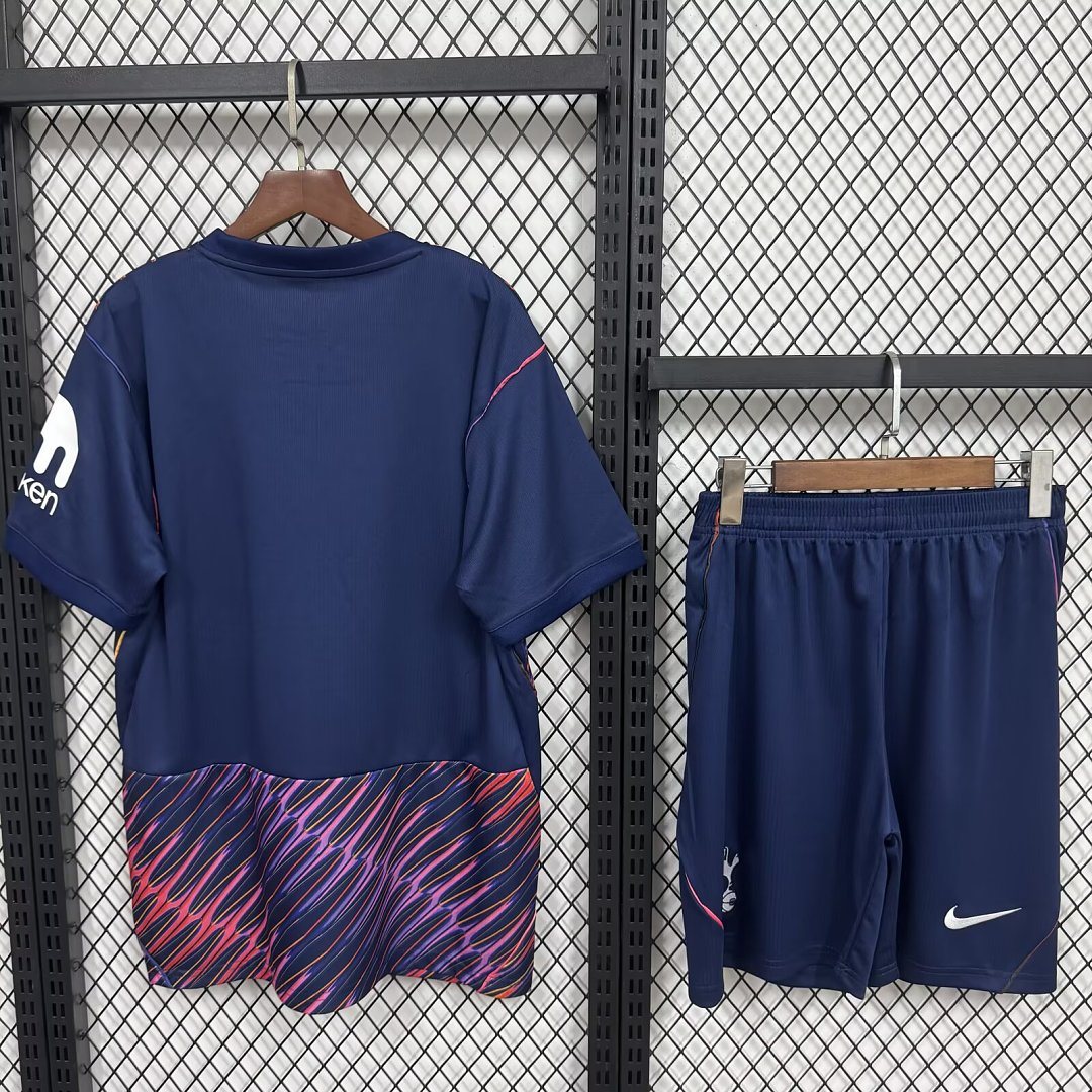 2026-27 Tottenham Hotspur Away Kit - Kids