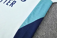 2025-26 Arsenal Light Grey Short Sleeve Training Jersey