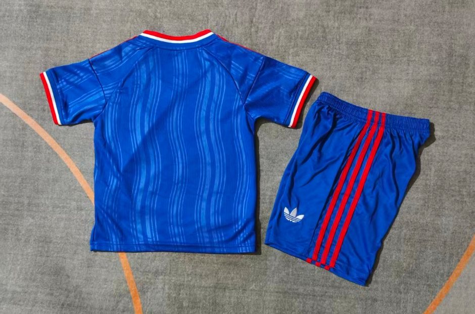 2026-27 Manchester United Away Shirt - Kids