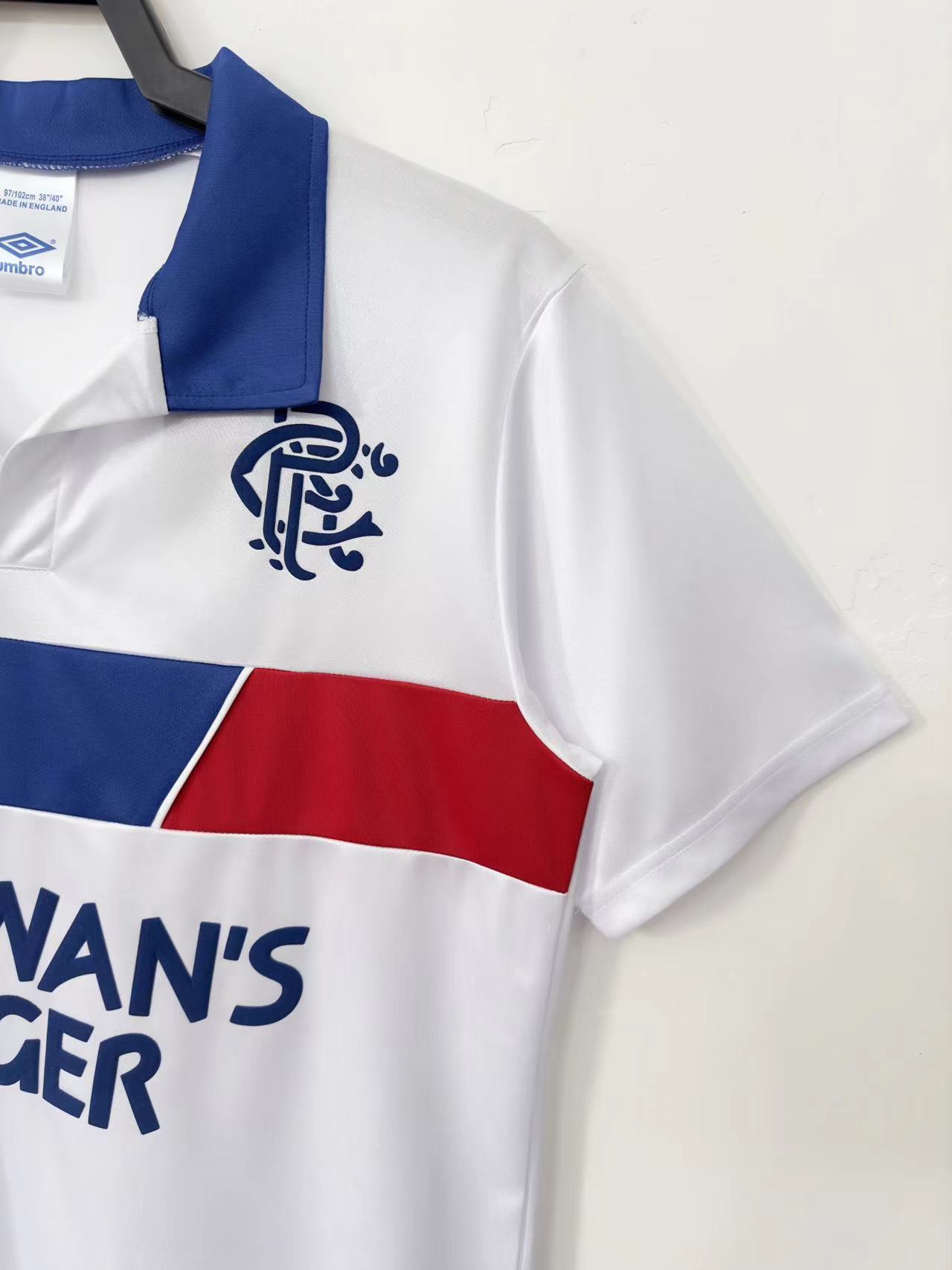 1994 Rangers Away Retro Jersey