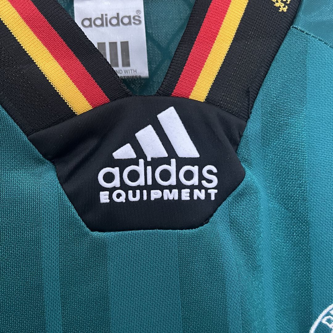1992 Germany Away Retro Shirt - Kids 