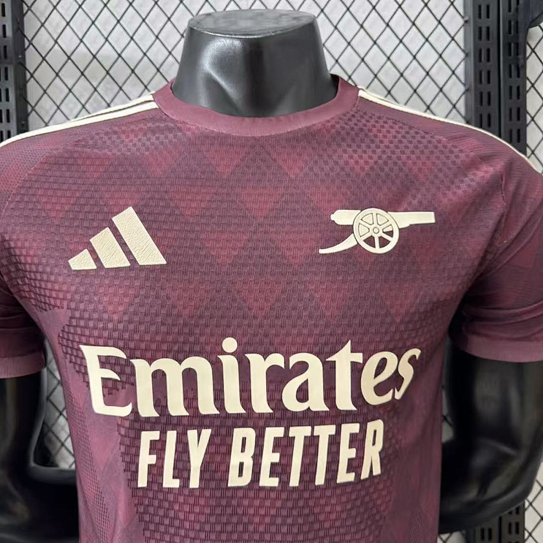 2026-27 Arsenal Special Edition Jersey - Player Version