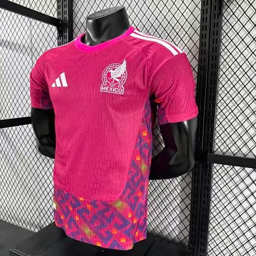 2026 Mexico Goalkeeper Jersey - Player Version