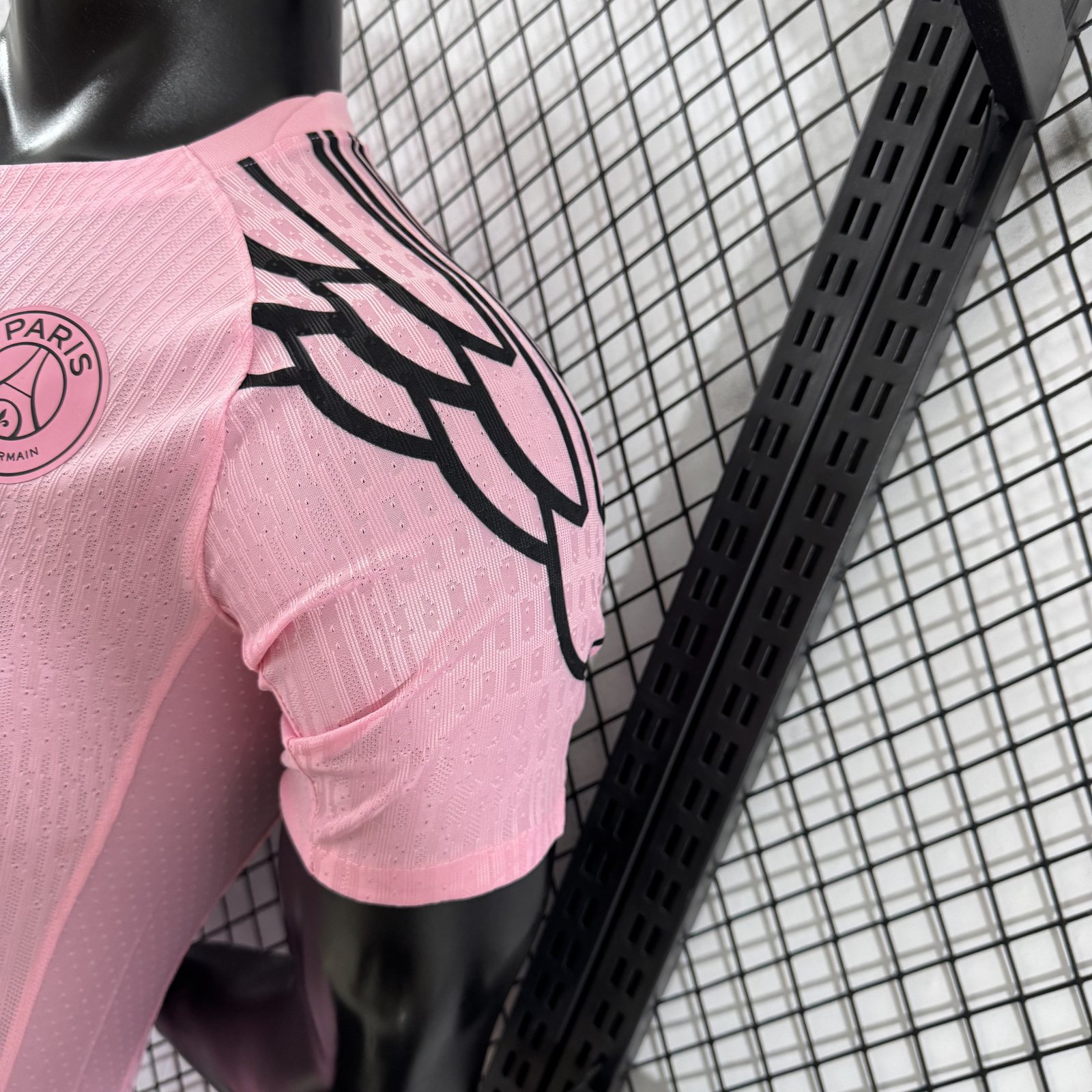 2025-26 Paris Saint-Germain Pink Special Edition Jersey – Player Version