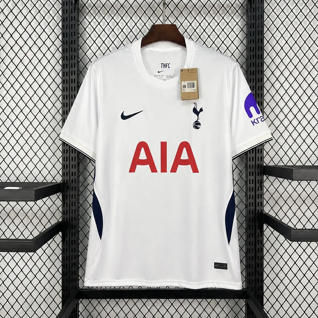 2026-27 Tottenham Hotspur Home Jersey - Fan Edition