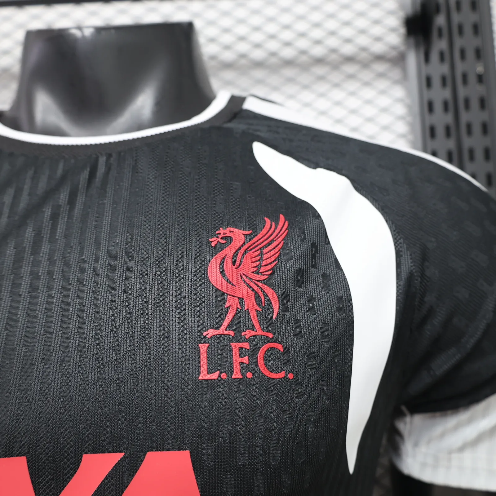 2026-27 Liverpool Training Kit - Player Version