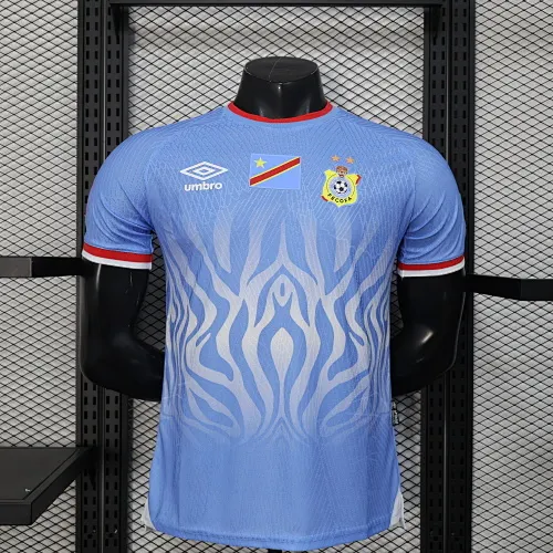 2025-26 Congo Home Jersey - Player Version