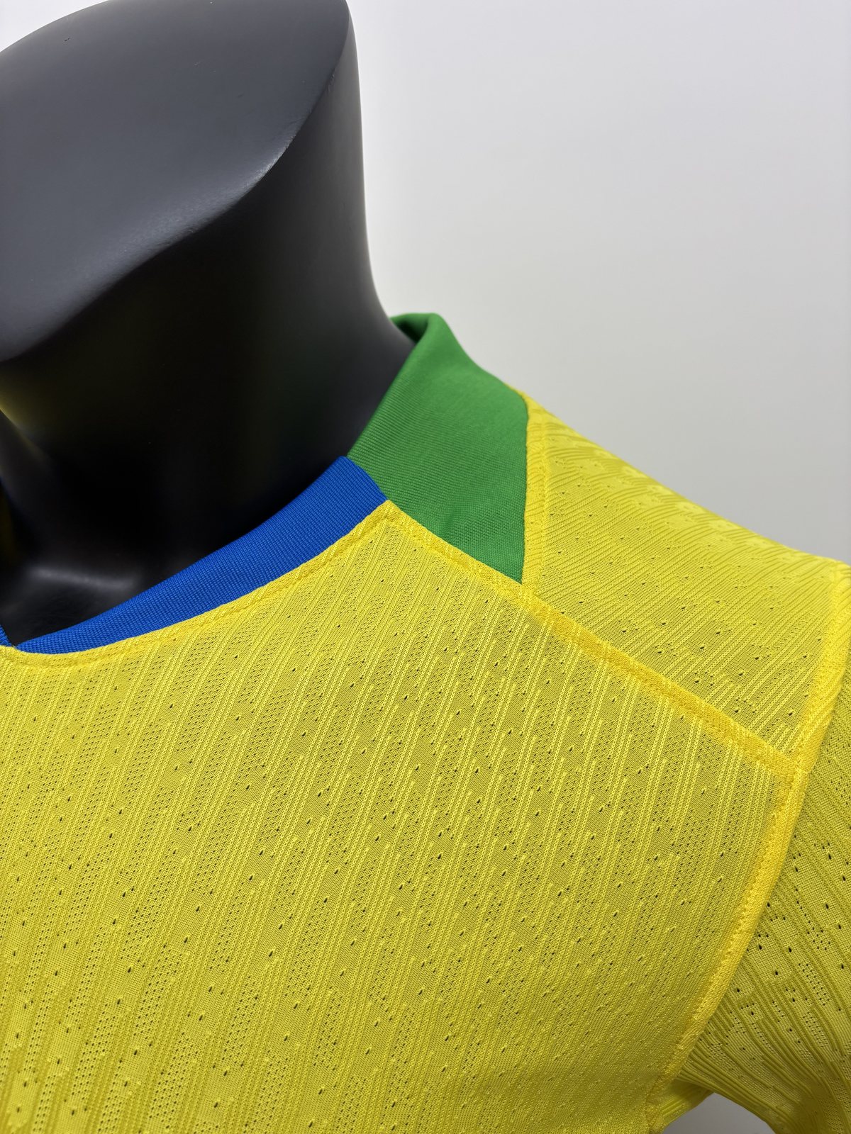 2025-26 Brazil Home Jersey - Player Version