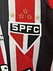 2025-26 Sao Paulo Away Jersey